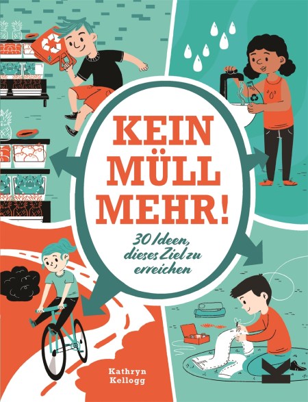 Kein Müll mehr!
