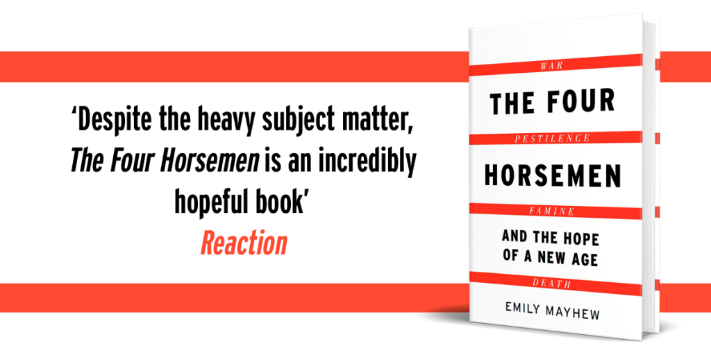 The Four Horsemen - Emily Mayhew