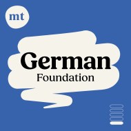 Michel Thomas Foundation German: Full Course