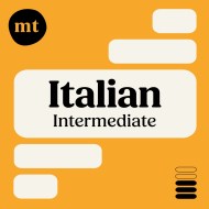 Intermediate Italian (Michel Thomas Method) – Full course