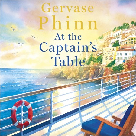 At the Captain’s Table