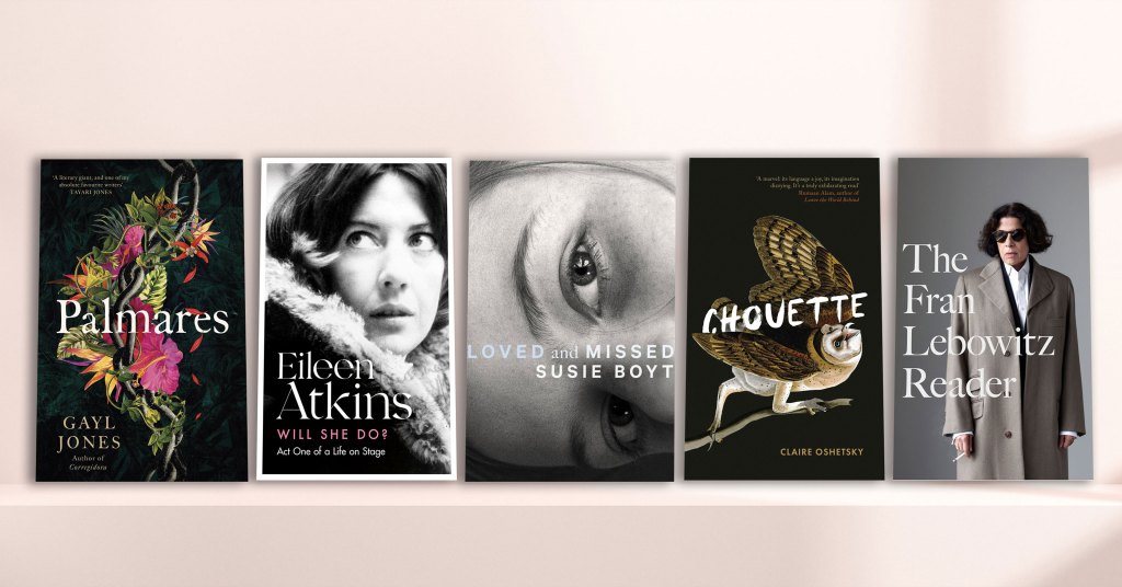 Virago Reading list