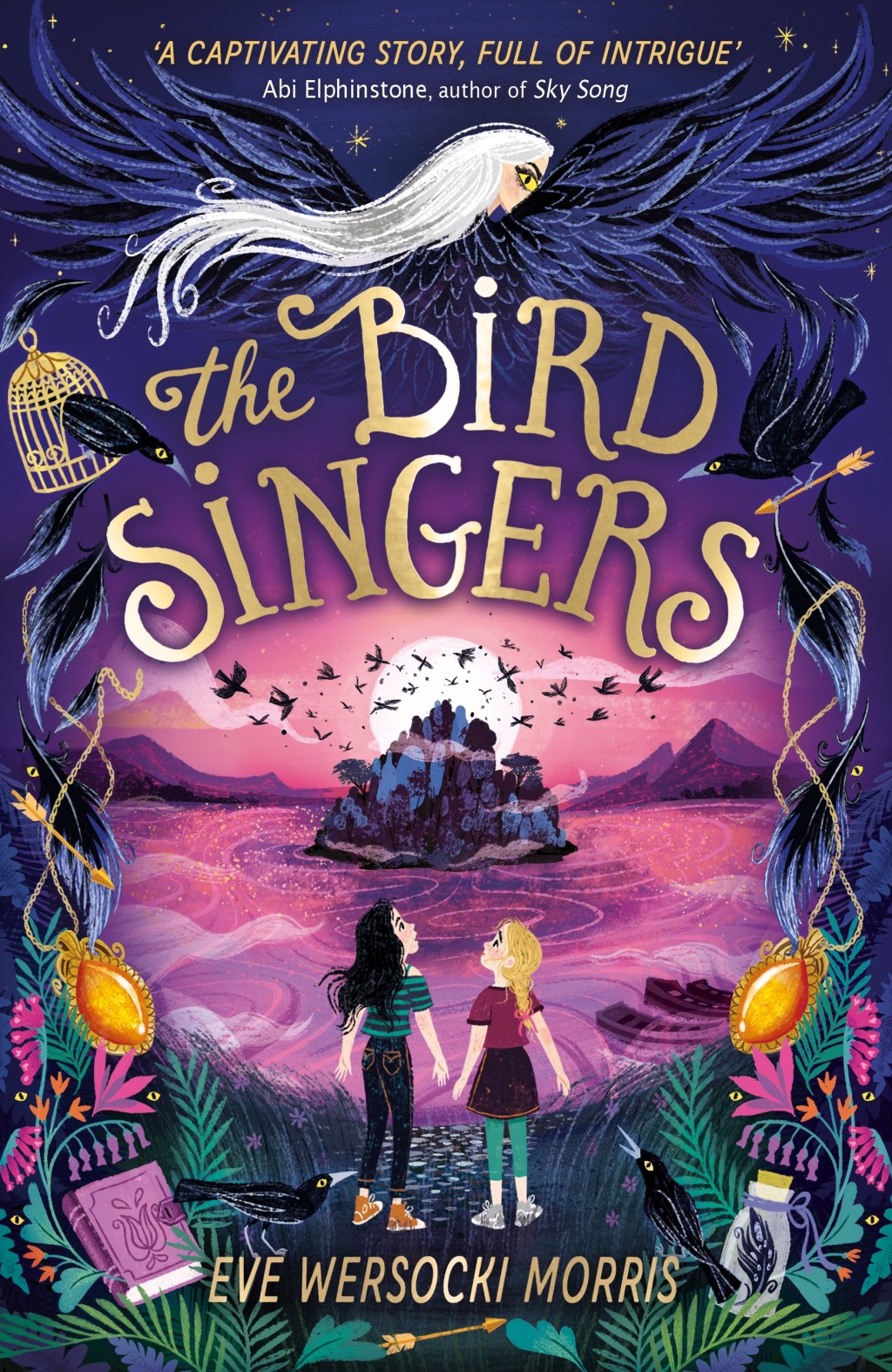The Bird Singers by Eve Wersocki Morris