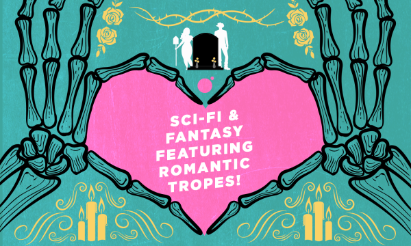 Fantasy Romance Tropes