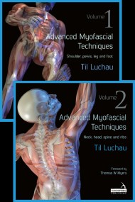 Advanced Myofascial Techniques – 2 Volume Set