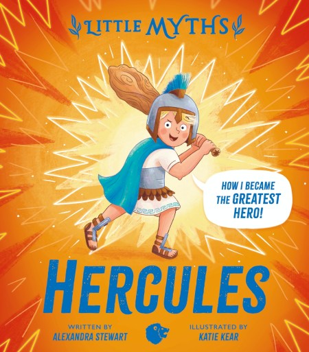 Little Myths: Hercules