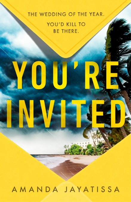 You’re Invited