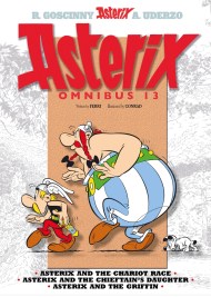 Asterix: Asterix Omnibus 13