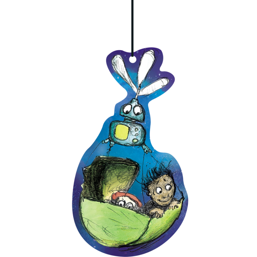Which Way to Anywhere hanging kit