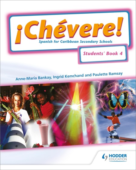 Chevere! Students’ Book 4