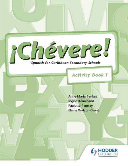 Chevere! Activity Book 1