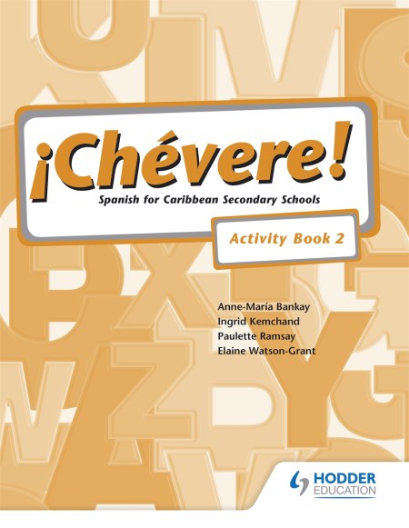 Chevere! Activity Book 2