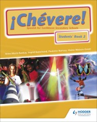 Chevere! Students’ Book 2