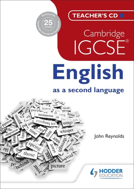 Cambridge IGCSE English as a second language Teacher’s CD