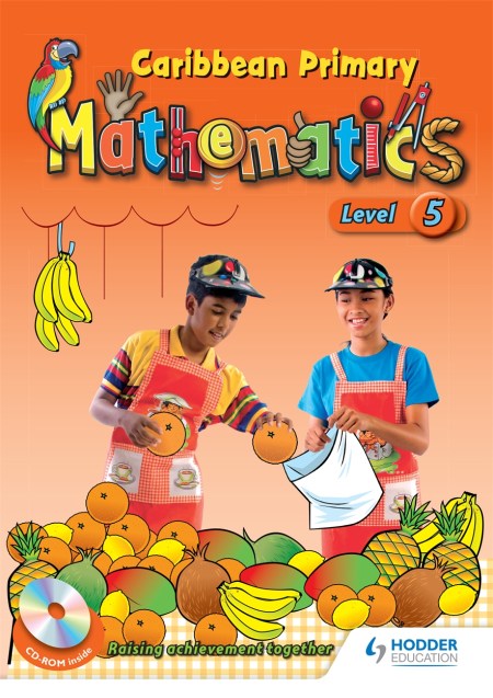 Caribbean Primary Maths Book 5 – MoE Belize Edition
