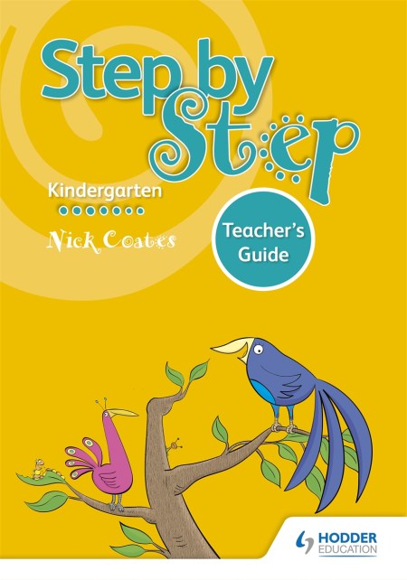 Step by Step K Teacher’s Guide
