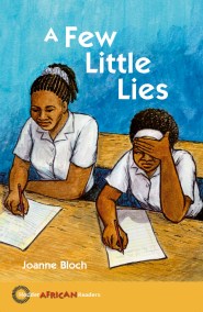 Hodder African Reader: A Few Little Lies