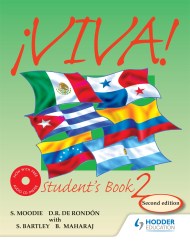 Viva Student’s Book 2 with Audio CD