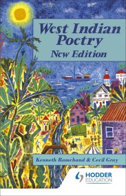 West Indian Poetry – An Anthology for Schools