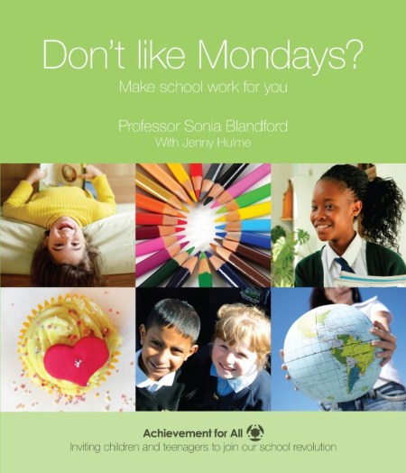 Don’t Like Mondays?: Make School Work for You