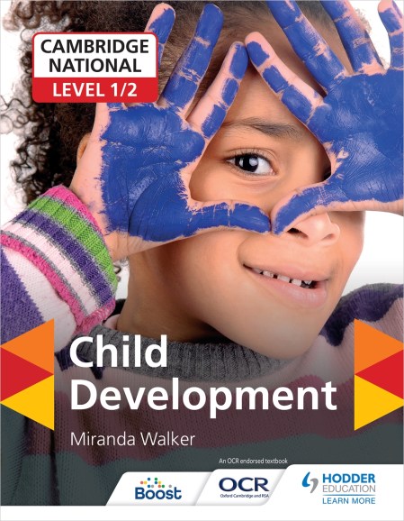 Cambridge National Level 1/2 Child Development: Boost eBook