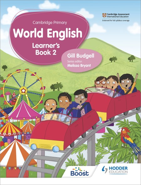 Cambridge Primary World English Learner’s Book Stage 2 Boost eBook