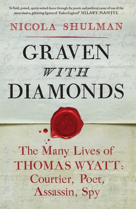 Graven with Diamonds
