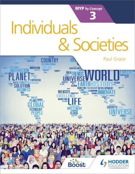Individuals and Societies for the IB MYP 3 Boost eBook