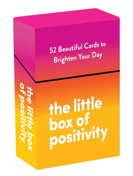 The Little Box of Positivity