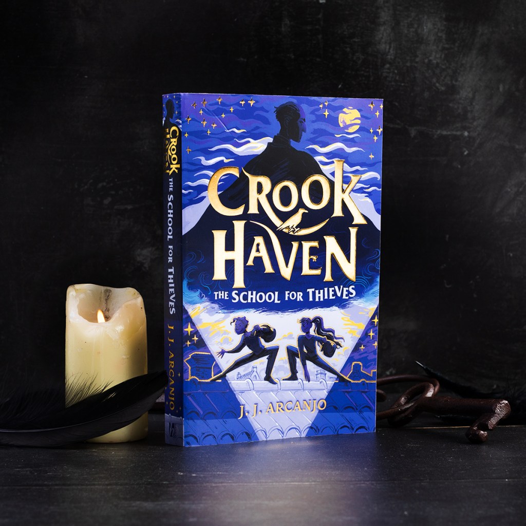 Crookhaven: The School for Thieves