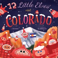 12 Little Elves Visit Colorado