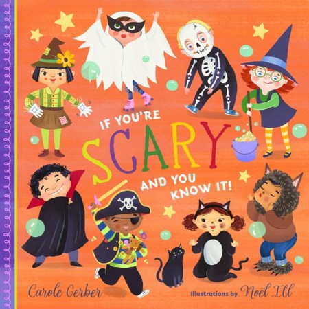 If You’re Scary and You Know It!