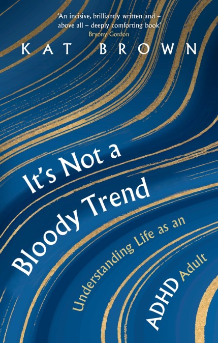 It’s Not A Bloody Trend