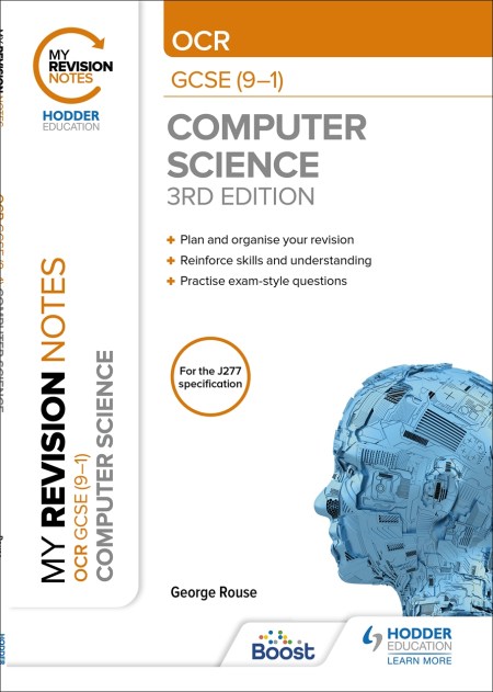 My Revision Notes: OCR GCSE (9-1) Computer Science, Third Edition Boost eBook