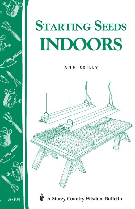 Starting Seeds Indoors
