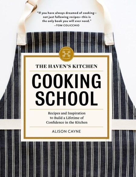 The Haven’s Kitchen Cooking School
