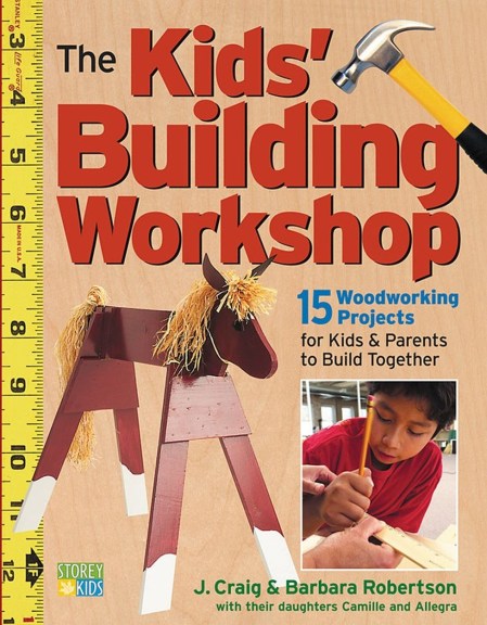 The Kids’ Building Workshop