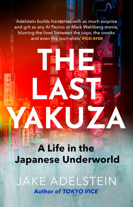 The Last Yakuza