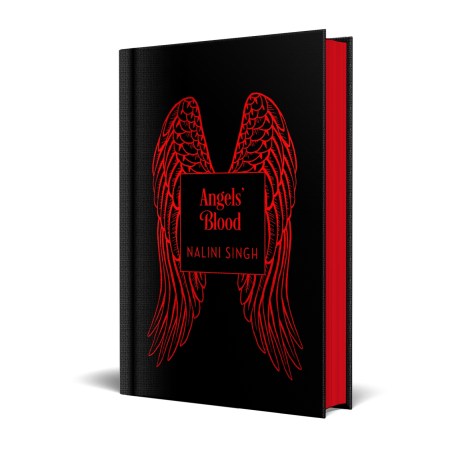 Angels’ Blood