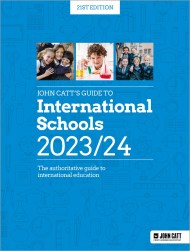 John Catt’s Guide to International Schools 2023/24
