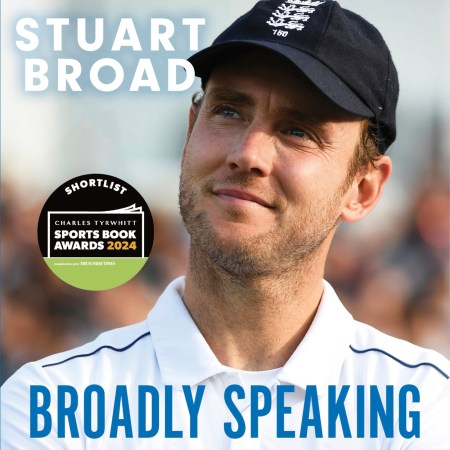 Stuart Broad: Broadly Speaking