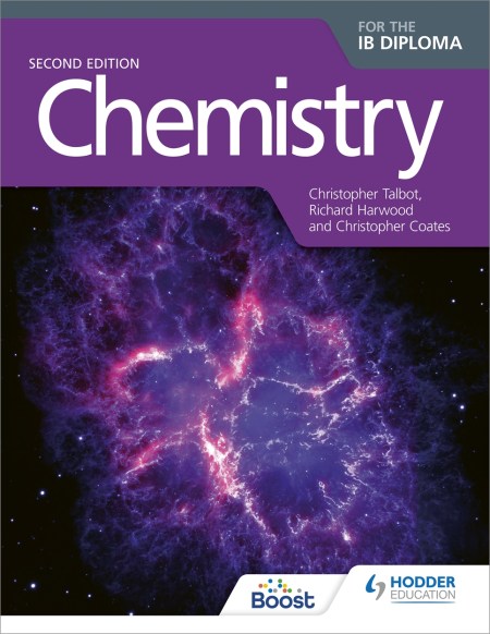 Chemistry for the IB Diploma Second Edition Boost eBook