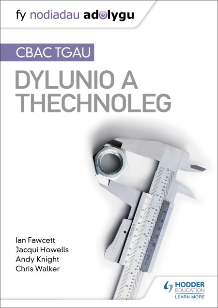 My Revision Notes: WJEC GCSE Design and Technology (Welsh Edition) Boost eBook