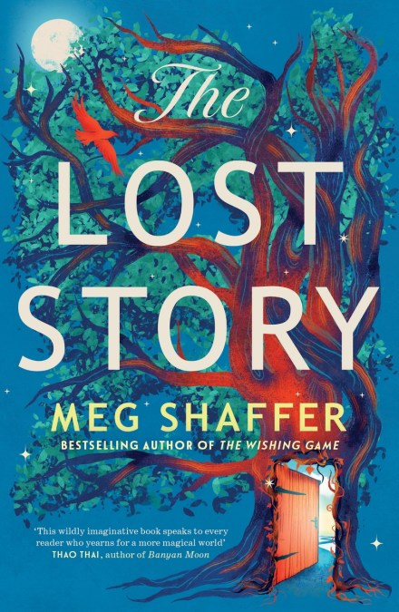 The Lost Story