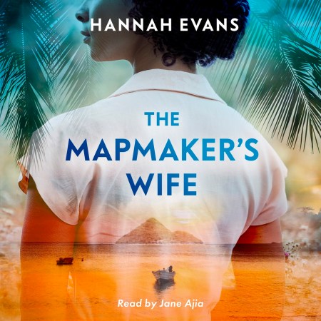 The Mapmaker’s Wife