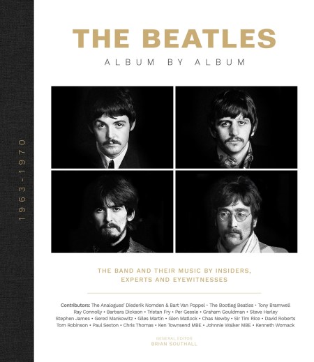 The Beatles – Album by Album