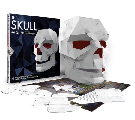 The Skull – Designed by Wintercroft