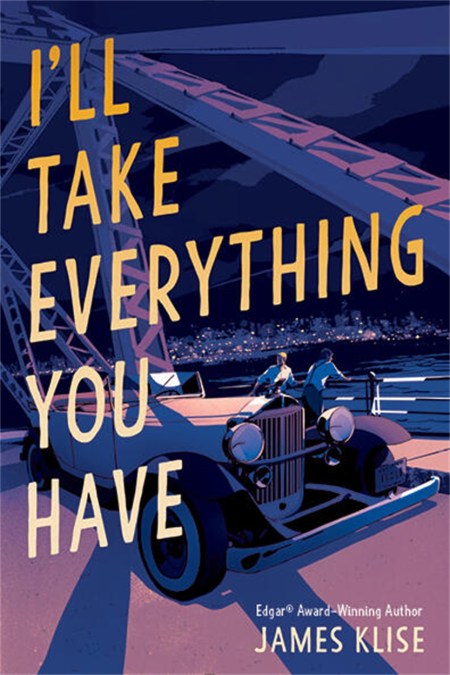 I’ll Take Everything You Have