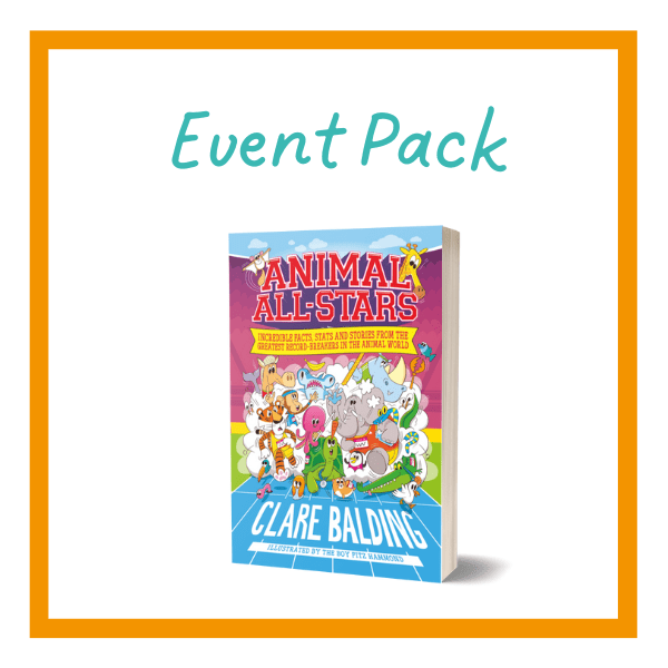 Animal All Stars Event Pack