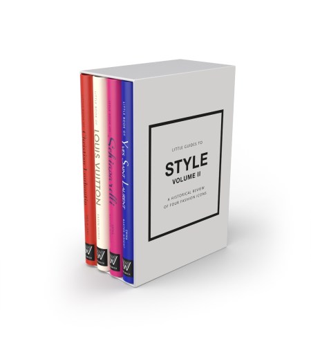 Little Guides to Style II Gift Set